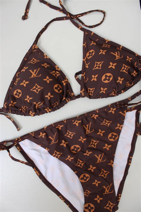 louis vuitton pool collection|Louis Vuitton bikini top.